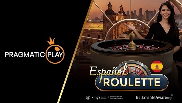 Pragmatic Play launches its Spanish roulette
