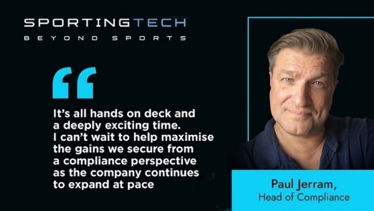 Sportingtech nomeia novo diretor de compliance