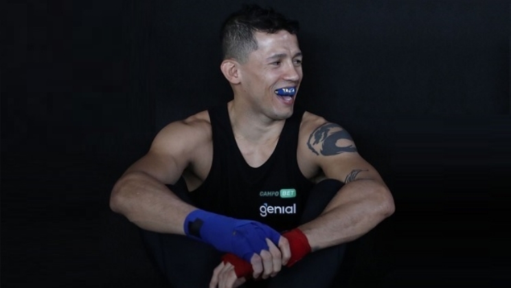 CampoBet apoia ex-campeão mundial de MMA Dudu Dantas e palpita sobre seu próximo desafio