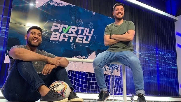 With Betnacional support, Band TV to air ”Partiu Bateu” show on sports betting