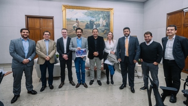 Entain meets with São Paulo Mayor, shows interest in setting up in the city