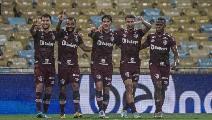 Fluminense e Betano promovem ação especial em homenagem ao Dia da Linguagem de Sinais