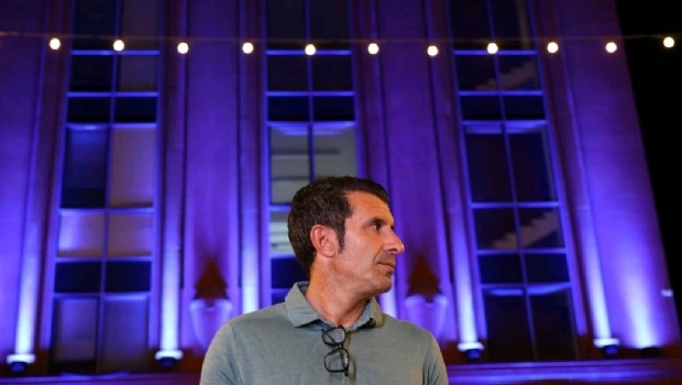 Luis Figo visited Digitain’s headquarters in Armenia for the first time as brand ambassador