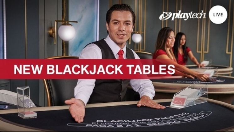 Estúdio da Playtech Live no Peru adiciona novas mesas de blackjack com versão em português do Brasil