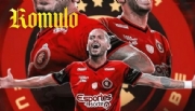 Esportes da Sorte sponsors Rômulo's arrival at Resenha FC