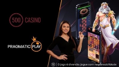 Pragmatic Play firma parceria com site brasileiro de cassino