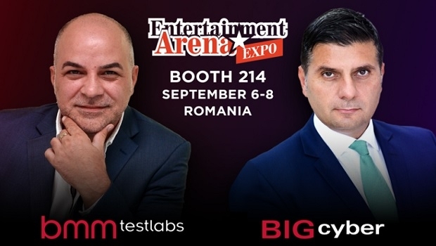 BMM and BIG Cyber to exhibit at Entertainment Arena Expo