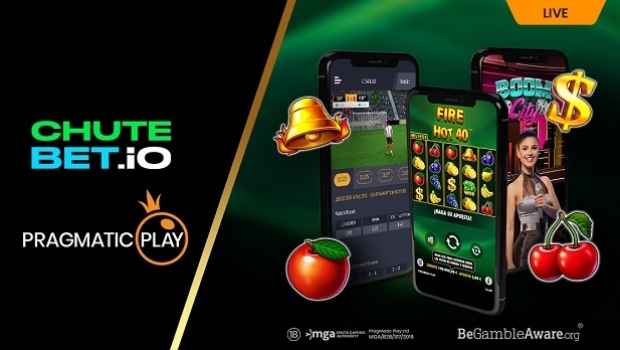 Pragmatic Play goes live with Chutebet in Brazil