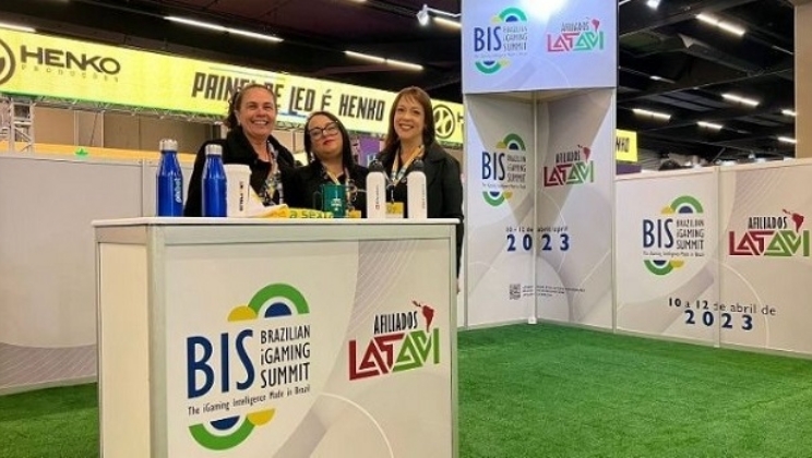 Brazilian iGaming Summit e Afiliados Latam participam da BFEXPO 2022 e ampliam alcance do futebol