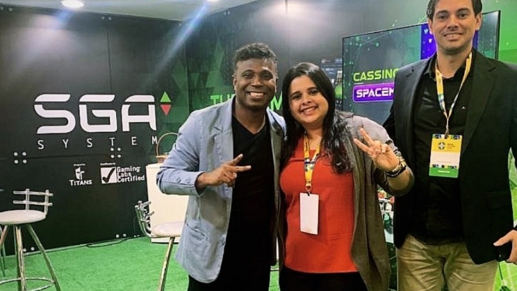 Galeria de Fotos: O melhor do primeiro dia do Brasil Sports Betting Summit na BFEXPO