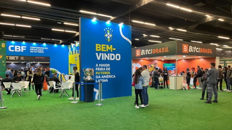 Galeria de fotos: Brasil Sports Betting Summit teve encerramento de luxo na BFEXPO