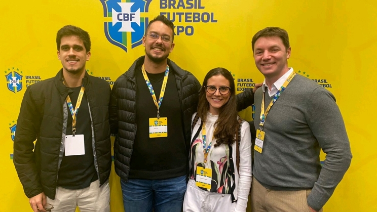 Galeria de fotos: Brasil Sports Betting Summit teve encerramento de luxo na BFEXPO