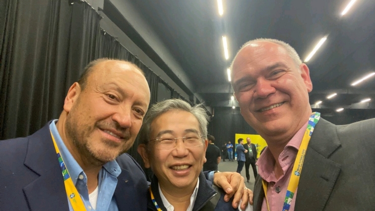 Galeria de fotos: Brasil Sports Betting Summit teve encerramento de luxo na BFEXPO