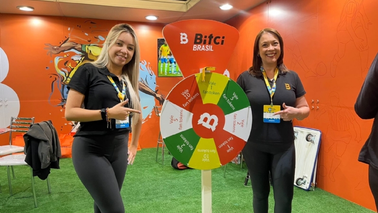 Galeria de fotos: Brasil Sports Betting Summit teve encerramento de luxo na BFEXPO