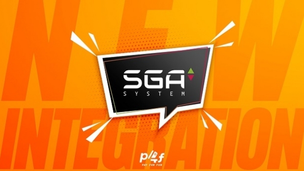 SGA System adopts Pay4Fun as payment method for its betting and gaming platform