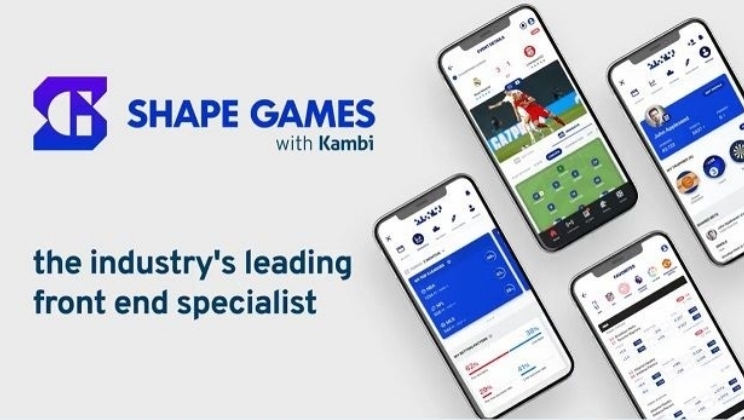 Kambi adquire especialista em front-end Shape Games