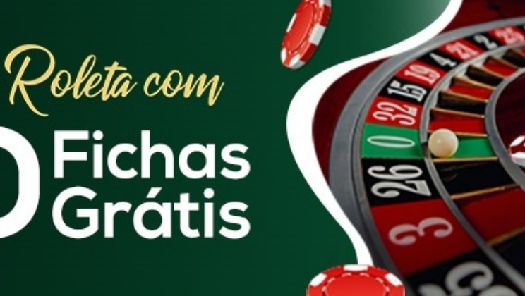 Vegas Crest Casino Brasil lança promoções da Primavera que incluem fichas grátis na roleta