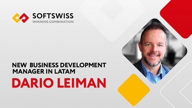 SOFTSWISS appoints new Regional Business Development Manager for LatAm market
