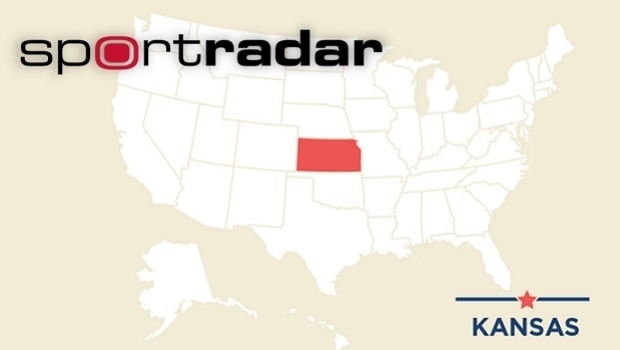Sportradar receives sports betting provider license in Kansas