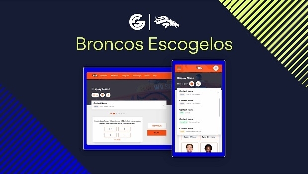 Genius Sports strikes fan engagement deal with Denver Broncos to expand presence in Mexico