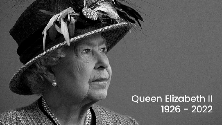 Indústria de jogos e apostas se unem à dor do Reino Unido pela morte da Rainha Elizabeth II