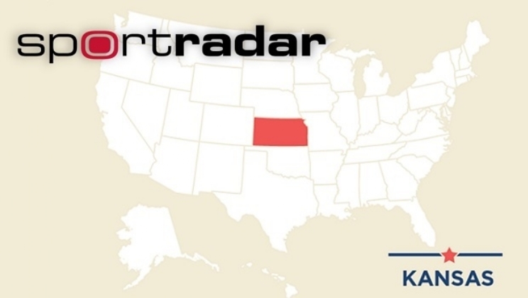 Sportradar recebe licença de provedor de apostas esportivas no Kansas