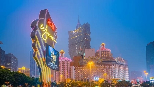 Macau casino revenues fall 56.3% in December