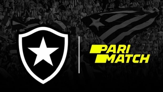 Botafogo fecha com casa de apostas Parimatch o maior patrocínio máster da sua história