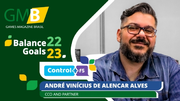 “Control+F5 exceeded expectations this year, 2023 will be important for the industry and for us”