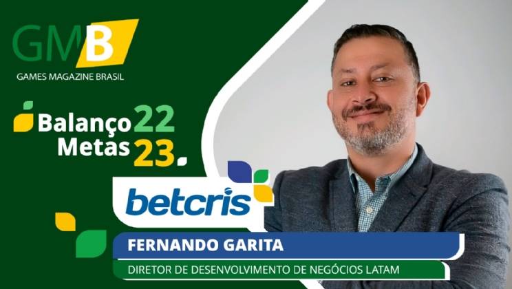 “Betcris cresceu 30% neste ano e em 2023 buscaremos novos mercados e oportunidades”