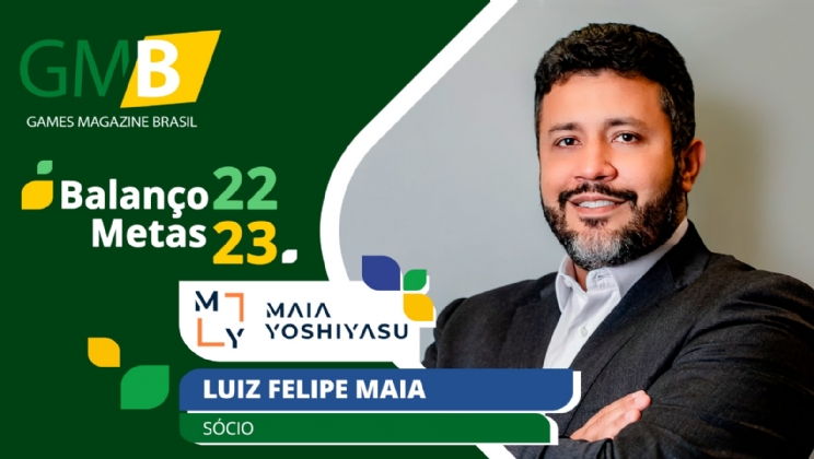 “2023 será um ano de discussão sobre a regulamentação dos jogos no Brasil incluindo cassino e bingo”