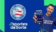 With Esportes da Sorte, Bahia closes the biggest master sponsorship in its history