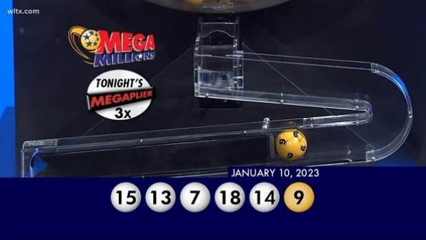 Mega Millions jackpot soars to US$1.35 billion becoming second largest in history