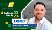 “1XBET se consolidou em todo o Brasil e agora vamos intensificar a presença em eventos esportivos"