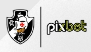 Pixbet renova patrocínio máster com Vasco da Gama e tem naming rights da pré-temporada na Flórida