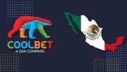 GAN lança iGaming e plataforma de apostas esportivas Coolbet no México
