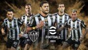 Konami é nova parceira do Atlético-MG e terá a nova Arena MRV no eFootball 2023