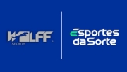 Esportes da Sorte announces Wolff Sports as consultant for sports marketing