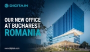 Digitain abre um novo escritório na Romênia
