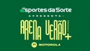 Esportes da Sorte is new sponsor of the Motorola Summer+ Arena 2023