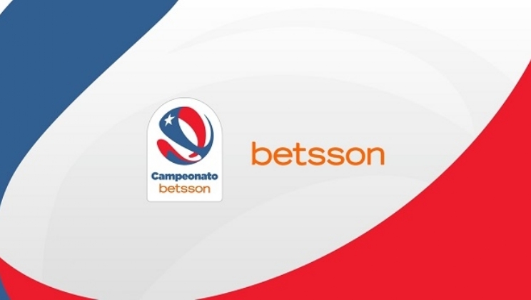 Betsson será o patrocinador oficial da Primeira Divisão Chilena de futebol