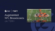 TSN e Genius Sports oferecerão transmissões aprimoradas no NFL Playoff e Super Bowl