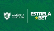 América-MG oficializa chegada da EstrelaBet como patrocinador máster