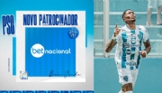 Betnacional é a nova patrocinadora do Paysandu