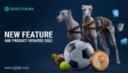 Digitain: Novos recursos e atualizações de produtos 2022