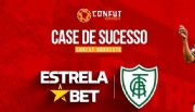 CEO da Confut saúda parceria entre EstrelaBet e América-MG