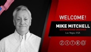 Zitro anuncia a nomeação de Mike Mitchell como Distinguished Designer