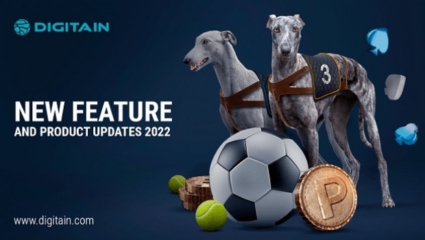 Digitain: New features and products updates 2022