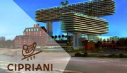 Começam as obras do novo hotel e cassino Cipriani em Punta del Este