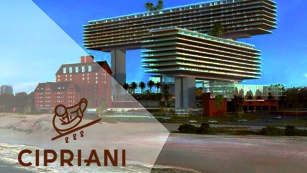 Work begins on new Cipriani hotel and casino in Punta del Este